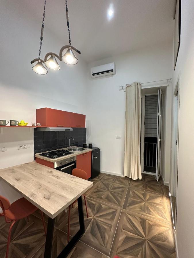 San Ferdinando Suite Room Neapol Zewnętrze zdjęcie