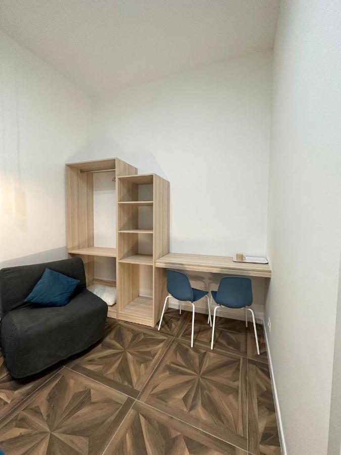 San Ferdinando Suite Room Neapol Zewnętrze zdjęcie