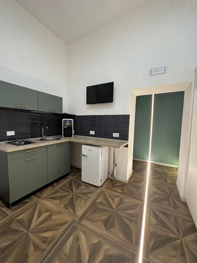 San Ferdinando Suite Room Neapol Zewnętrze zdjęcie