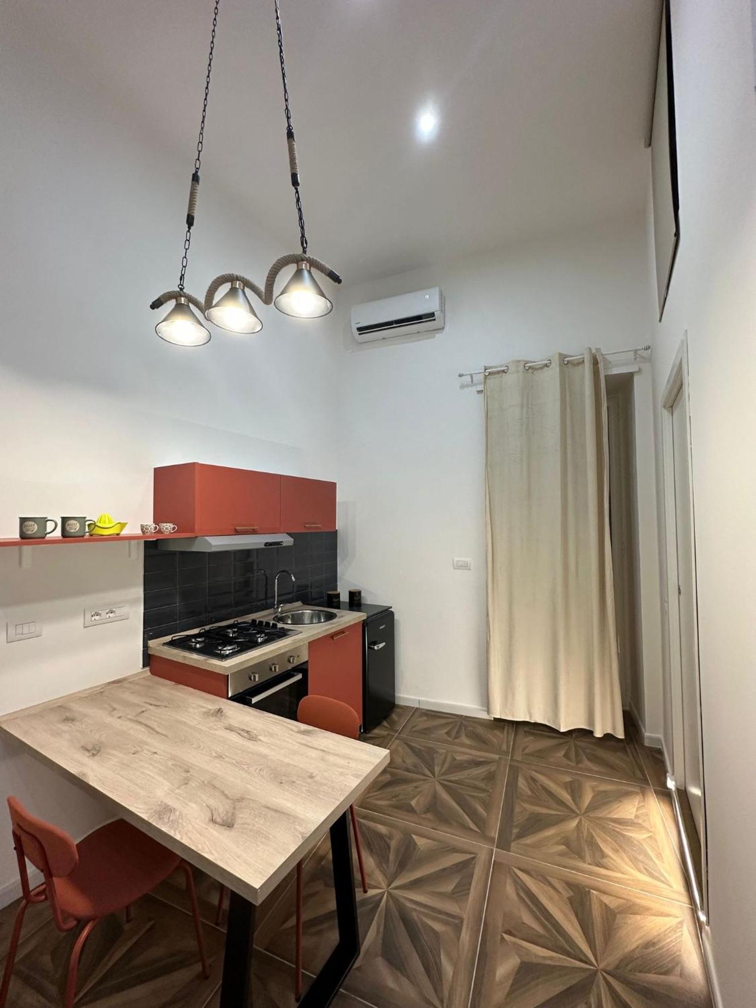 San Ferdinando Suite Room Neapol Zewnętrze zdjęcie